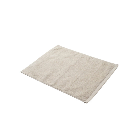Imabari Towel Bulky Pro Hand Towel (32 x 32 cm) Natural