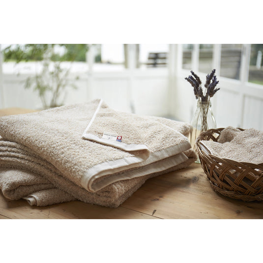 Imabari Towel Organic Hand Towel (32x32cm)