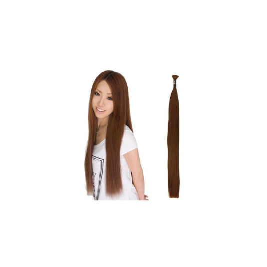 Nextension Straight Hair Extension 70cm – 50% Human Hair