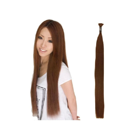 Nextension Straight Hair Extension 70cm - 50% Human Hair