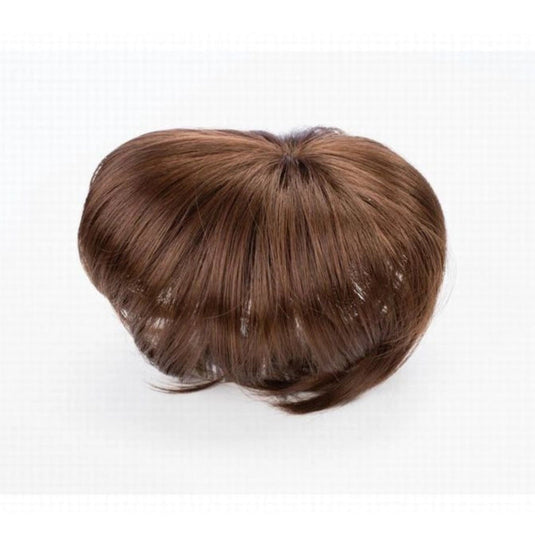 KNT Fashion Wig Airy Top Wig (Brown)