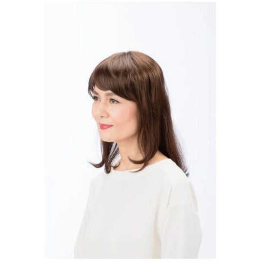 KNT Fashion Wig Airy Top Wig (Natural)