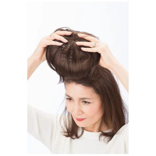 KNT Fashion Wig Airy Top Wig (Natural)