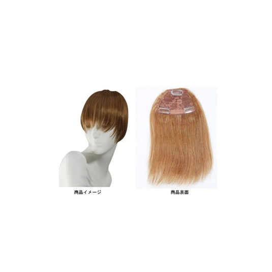 Easy Bangs Wig Full Long Type