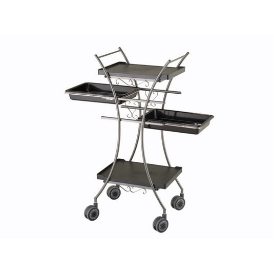 Gothic Lolita Wagon C-296 (Japan-Made, Pre-Assembled) — Available in 3 Colors