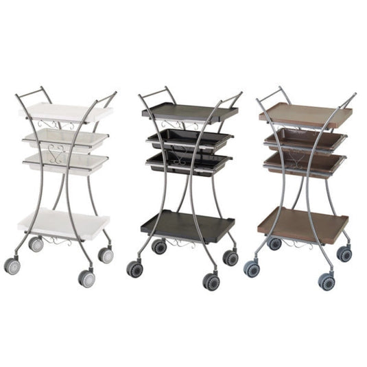 Gothic Lolita Wagon C-296 (Japan-Made, Pre-Assembled) — Available in 3 Colors