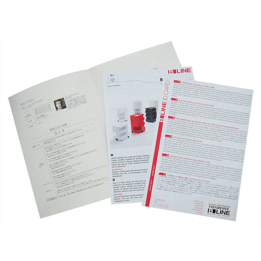 Boby Wagon – 3-Tier / 3-Tray Model (Available in 2 Colors)