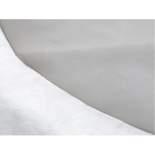 Shampoo Cape α (Waterproof & Silver-Coated) – Silver