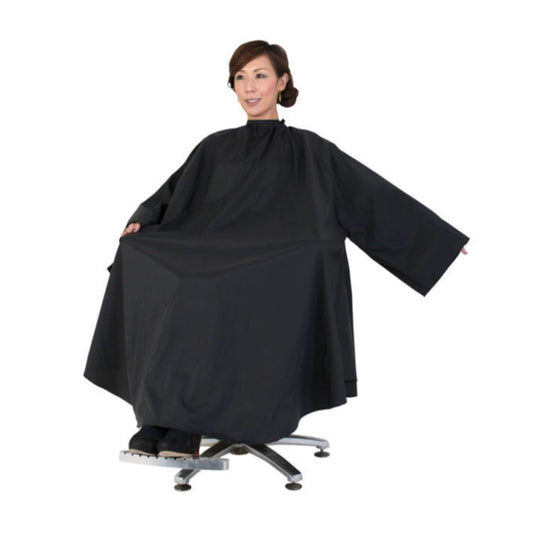 EXCEL No.7315 Washer Wide Hair Dye Dress, Black