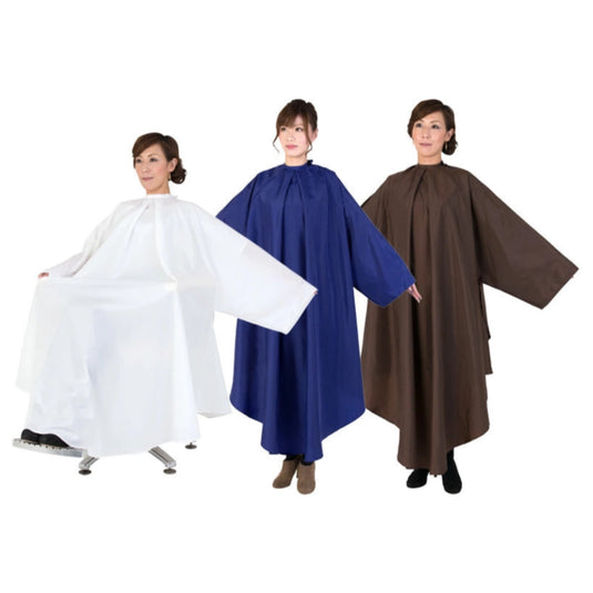 EXCEL No.8118 Lip Taffeta Dress (Cut Only) (Made in Japan)