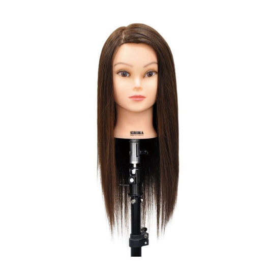 Torico Erina – Mixed Hair Training Wig (50% Human Hair + 50% Heat-Resistant Fiber)