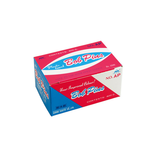 Bob Hairpin American Polished 400g