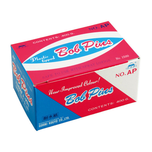 Bob Hair Pins (American Polished Finish) 400 g