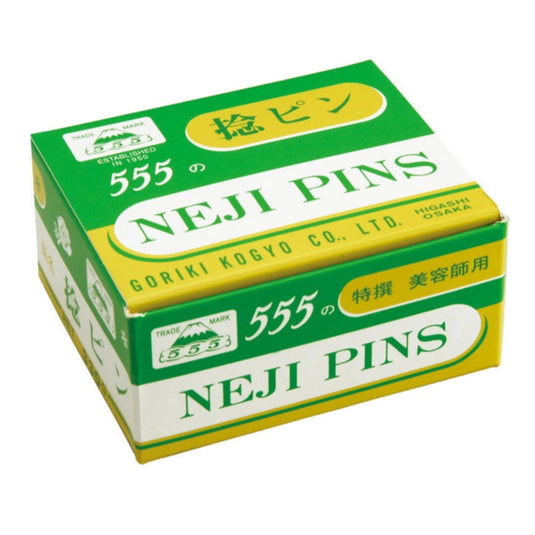 Bob Hair Pin – Twisted Type (330g)