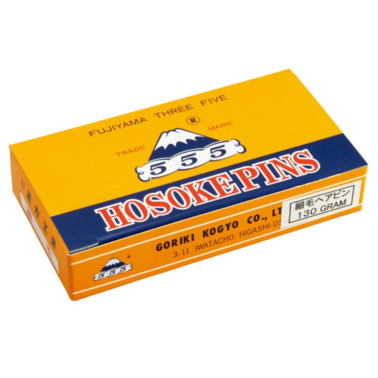 Bob Hair Pin – Fine Type (130g)