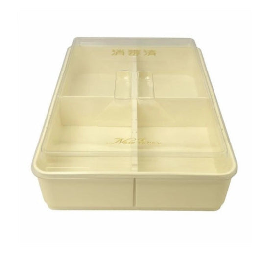 Rod Case S (Main Body + 6 Dividers)