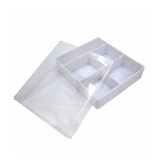 Unbreakable K-Type Rod Case with Lid