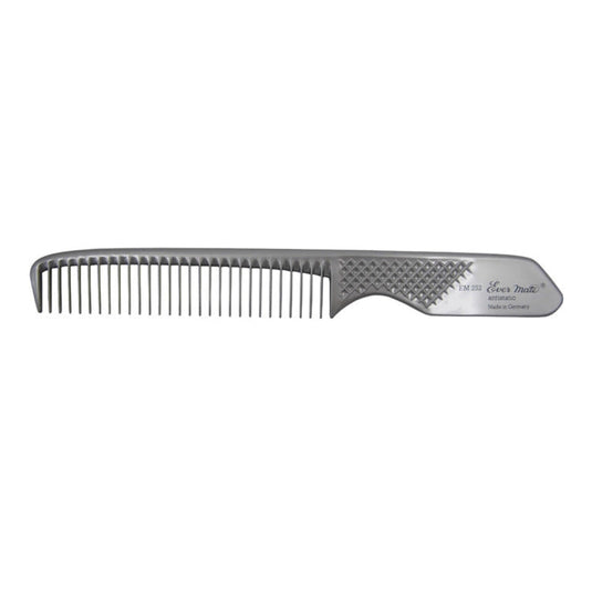 EM Comb #252 (8-inch with Handle)