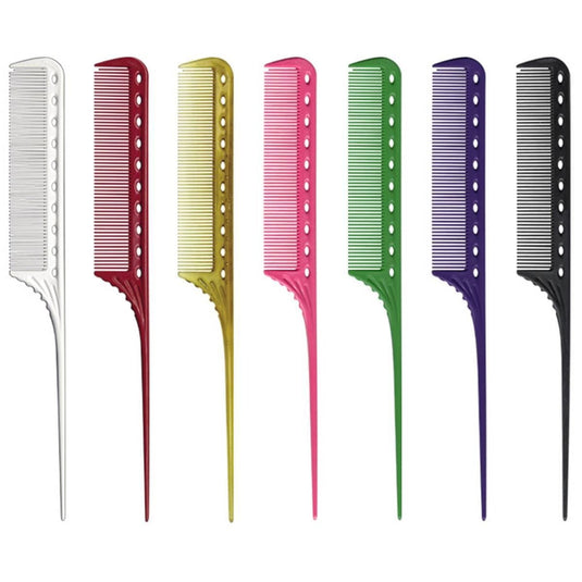 YS Comb 101 – 216 mm Ring Comb (Quick Winding Comb) – Available in 9 Colors