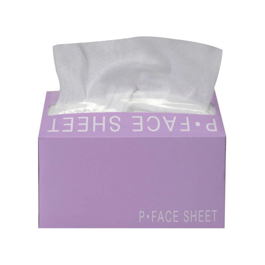 P Face Sheets (100 Sheets)