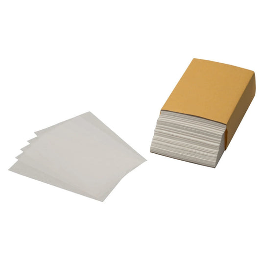 Disposable Winding Paper L (115 × 65 mm) – 1,000 Sheets, White