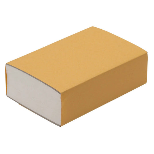 Disposable Winding Paper L (115 × 65 mm) – 1,000 Sheets, White