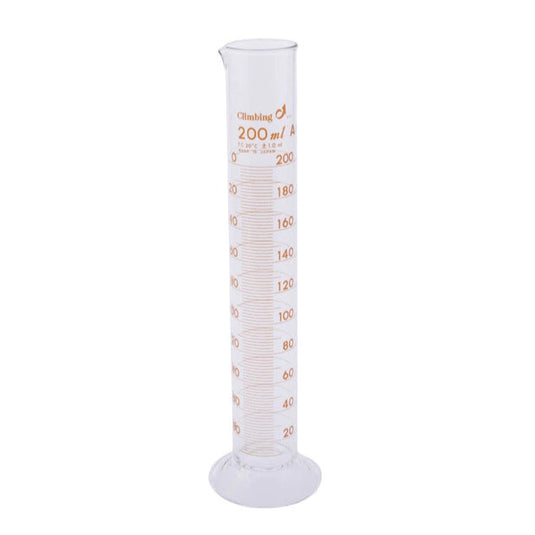 Graduated Cylinder (Glass / 200ml)