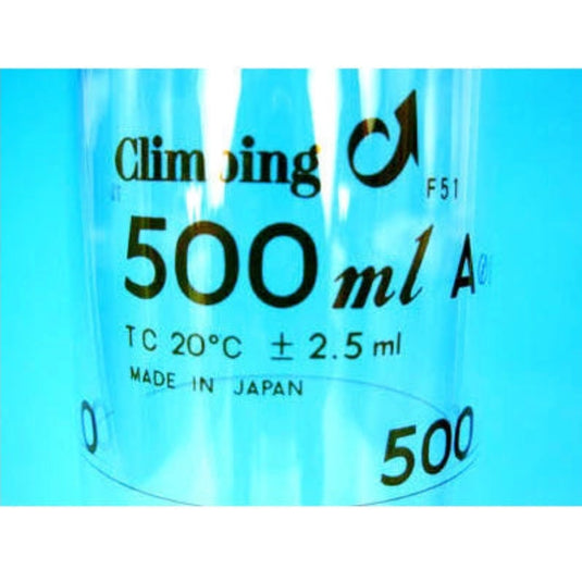 Glass Measuring Cylinder (500ml)