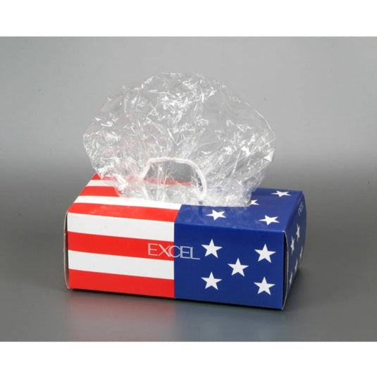 No.6001 New Excel Round Cap (Pack of 20)