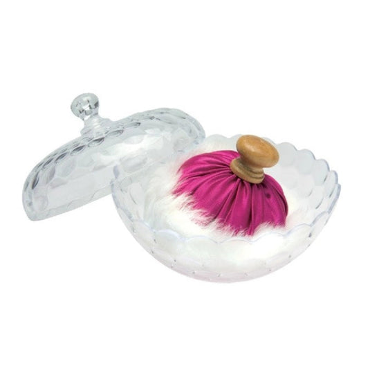 Usagi Powder Pot U-180 (Large) – With Container