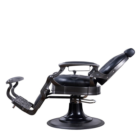 Black × Gunmetal Frame