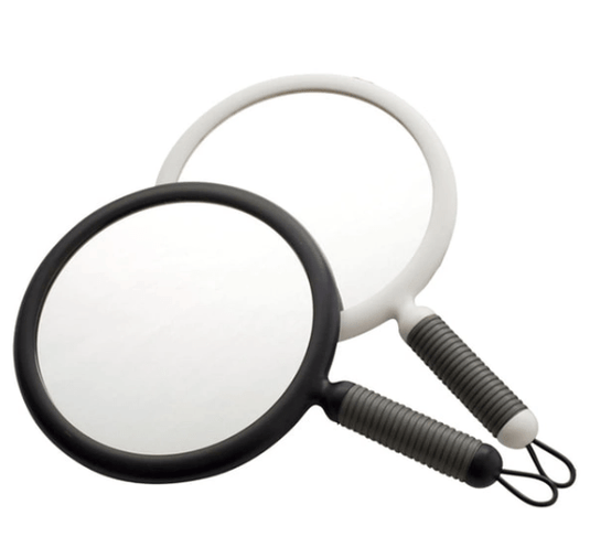 Riviere Hand Mirror Y-1203