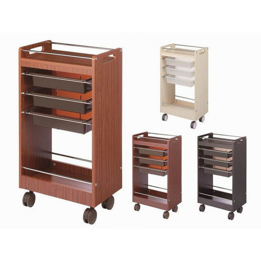 Worms C-341 Set Wagon (Made in Japan, Pre-Assembled, Available in 4 Colors)