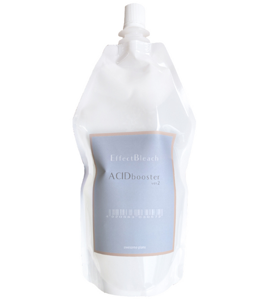 Effect Bleach Acid Booster ver2 500ml