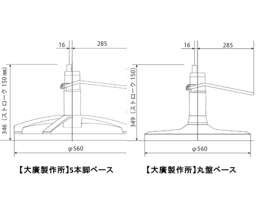 Urban Styling Chair (HD-051) – Available in 3 Colours & 8 Base Styles