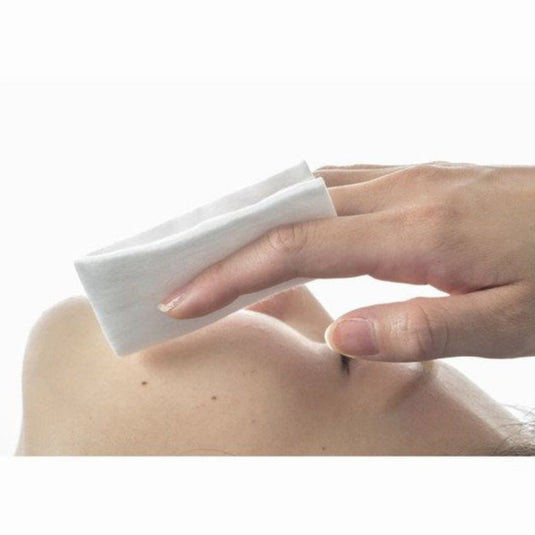 Baby Touch Facial Cotton Pads LL Size (100 × 100 mm) – 300 Pieces