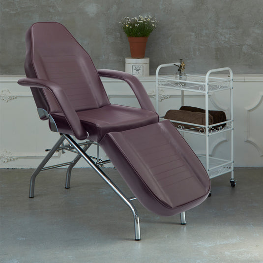 F-201 Standard Beauty Bed (No Face Hole Type) (2 color options)