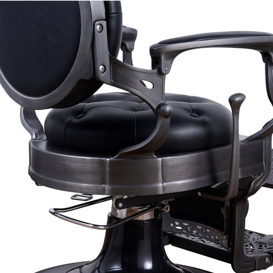 Black × Gunmetal Frame