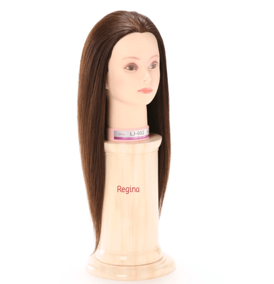 Mannequin Practice Head Regina LJ-002 Ver.2 (For Styling Training)
