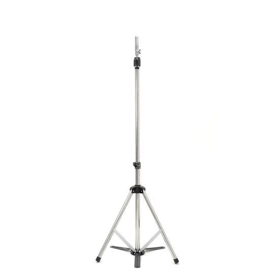 Split Practice Wig Stand 004 (Stainless Steel)