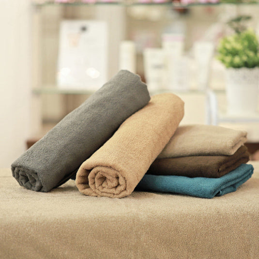 ECO Pile bath towel SP (M) 70 x 140 cm (6 color choices)