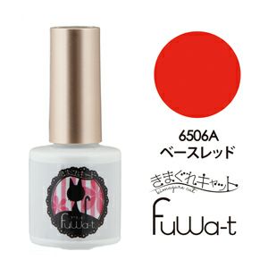 Kimagure Cat Fuwa-t A Gel M 6506A Base Red 7g