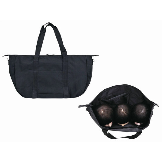 Jumbo Tool Bag (Black)