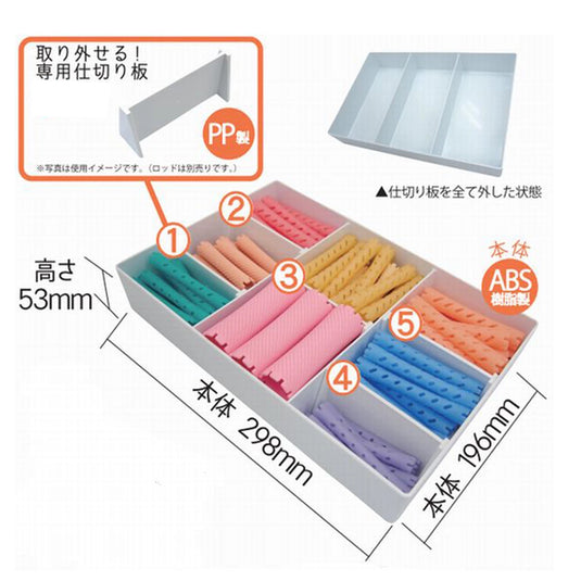 New Type-A Rod Case (Body Only)