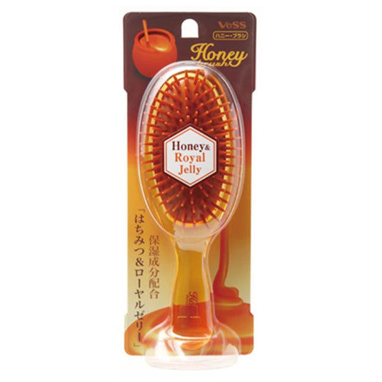 Honeycomb Poly Hair Brush H-500