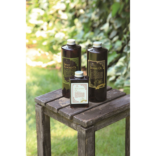 Natural Selection Platinum Label 300ml - 100% Natural Carrier Oil (7 Types Available)