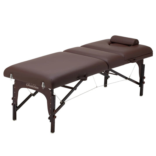 Luxury Low-Rebound Wooden Folding Reclining Bed 009SDX - Available 2 Colors