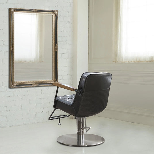 Luxury Styling Chair Renzo (HD-A-015) – Available in 1 Colour & 8 Base Styles