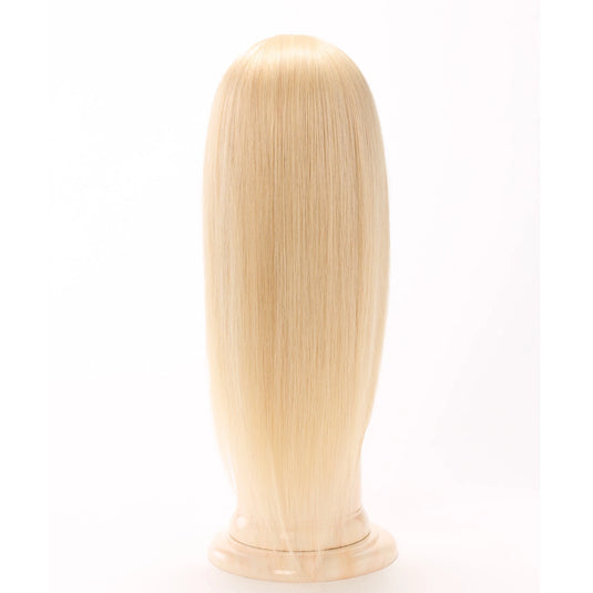 Regina LJ-002G Ver.2 - Updo Training Mannequin (100% Human Hair)