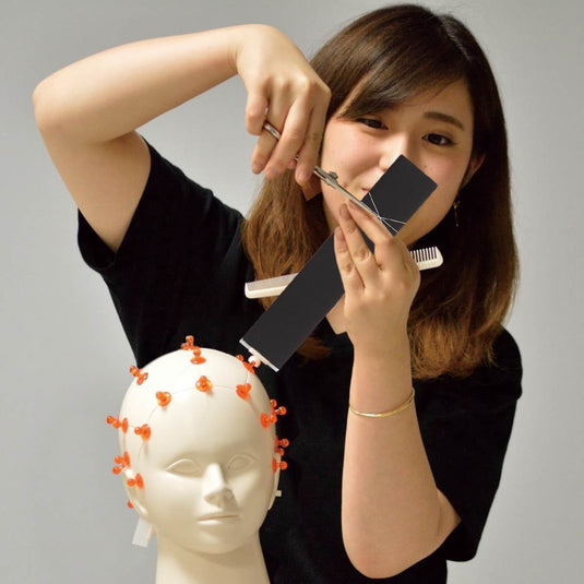 PORICA Black Panels (4 panels x 10 pieces)